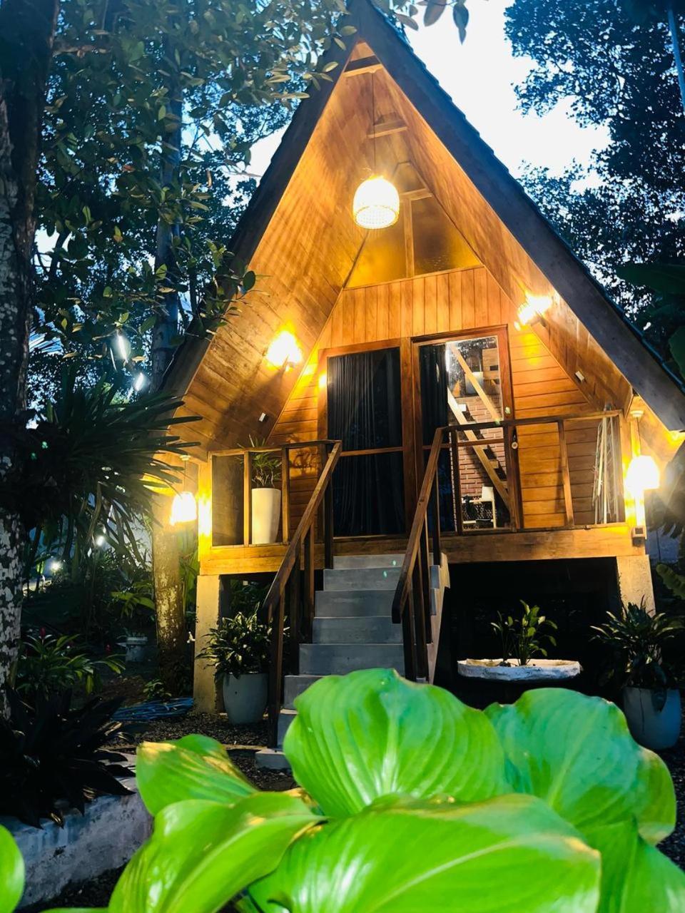 Syara Villa Unawatuna Ngoại thất bức ảnh